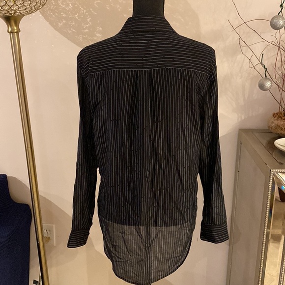 Equipment blouse size M - Picture 3 of 5